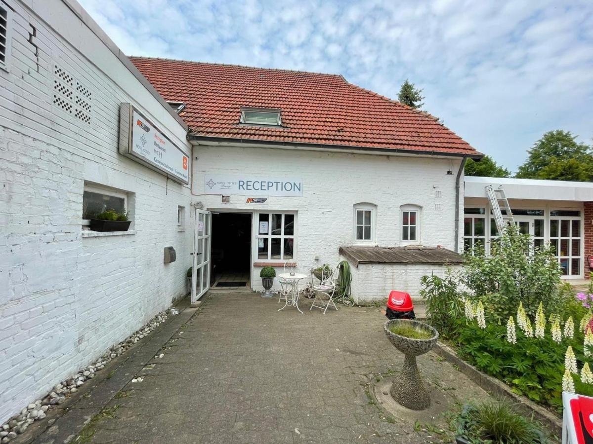 K 357 - Low Budget Hotel In Ratekau Bei Luebeck Esterno foto